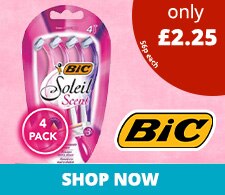 Bic Soleil Razors 4 Pack