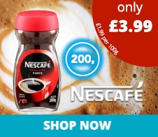 Nescafe Coffee 200g