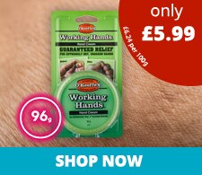 OKeefes Working Hands Cream 96g