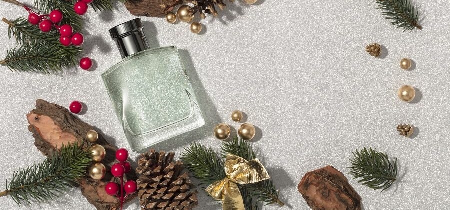 Christmas fragrance on a budget