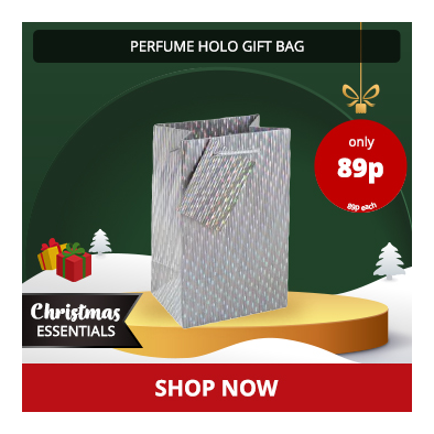 Perfume-Holo-Gift-Bag