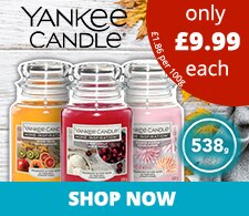 Yankke Candle 538g