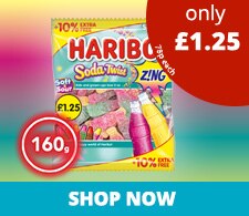 Haribo 160g