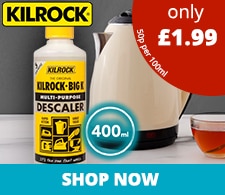 Kilrock Descaler 400ml