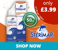 STRERIMAR NASAL SPRAY 50ML