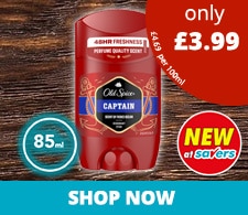 Old Spice Captain Stick 85ml