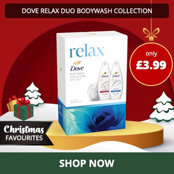 Dove Relax Duo Bodywash Collection
