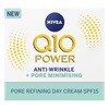 Nivea Q10 Power Anti-Wrinkle + Pore Refine Day Cream 50ml