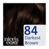 Nice N Easy Lasting 84 Darkest Brown