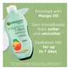 Garnier Body 7 Days Mango Milk 400ML